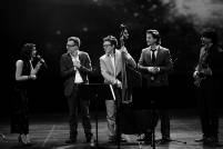 jazz band Chelsea Foreman Quintet